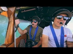 Alaskan Pilot VS High Density Altitude!