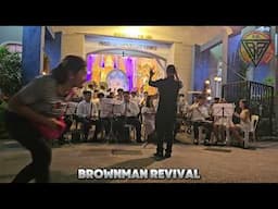 BROWNMAN REVIVAL | BANDA ZAMORA