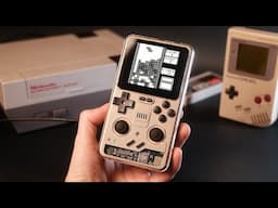 Just a really cool looking Retro Handheld