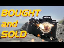 Why the Lumix G9ii is GREAT (and why I sold it)