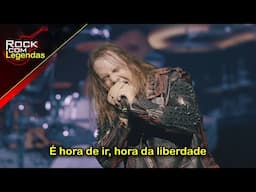 Helloween - Time - Tradução + Interpretação da Letra