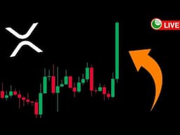 $700,000 XRP POSITION !!!! [LIVE TRADING]