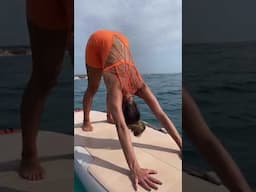 Ripple Effect | Yoga SUP Vibes with Nuria @itiwitbydecathlon6708