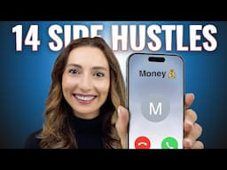 14 Easy Side Hustles Anyone Can Start in 2024 (Teens to Seniors)