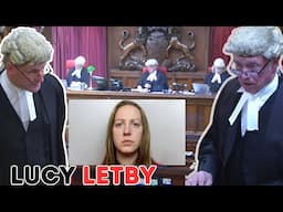 Lucy Letby - Latest Appeal in FULL