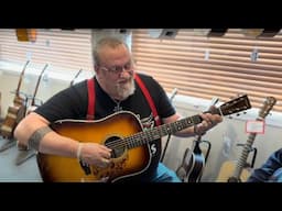 GSWJ - Visit to Parkway Music with George Krakat