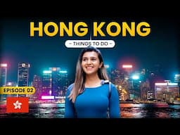 Things To Do In Hong Kong Part 1 - Victoria Harbour, Ferry Ride, Cruise, Museum, Local Food & More