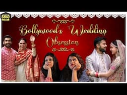 Bollywood's Wedding Obsession | ARREY YAAR BOLLYWOOD EP08