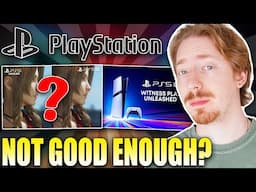 The PS5 Pro Drama Is Getting VERY Complicated...