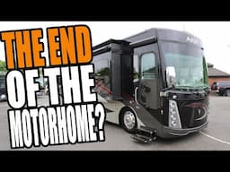 BREAKING! New Motorhome Sales BANNED In Multiple States in 2025