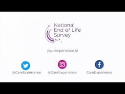 The first National End of Life Survey gets underway