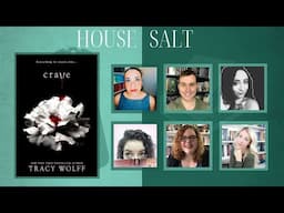 crave liveshow discussion || house salt book club