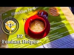 Hive Alive Fondant  Quick Tip  Winter Emergency Feed Placement