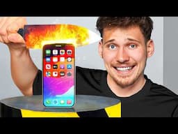 Destroy The Unbreakable iPhone, Win $1,000!