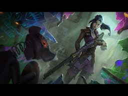 Arcane Caitlyn AMV