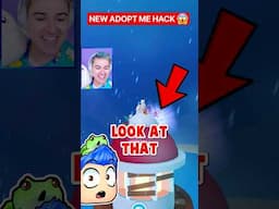 DO THESE HATCHING 🐣 HACKS ACTUALLY WORK ?! IN ADOPT ME ROBLOX #shorts