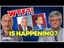 The Truth About RFK Jr. (And Dr. Oz!) w/Dr. Paul Offit