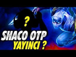 SHACO OTP YAYINCIYA HANSUO ZEDİ TARZI ŞEKLİ MİSALİ