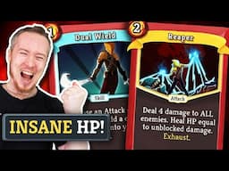 Dual Wield is DUAL BROKEN! | A20 Ironclad Run | Slay the Spire