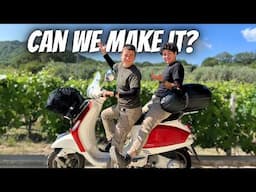 Riding a Vespa across Italy (the finale)