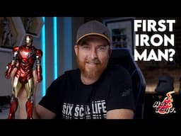 CHOOSING YOUR FIRST HOT TOYS IRON MAN? #ASKJEDHA