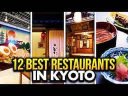 Kyoto Food: 12 Best Restaurants in Kyoto for Kaiseki, Ramen & Wagyu Lovers | Kyoto Top Restaurants