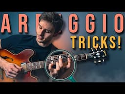 Unlock DOMINANT TENSION with these ARPEGGIOS!