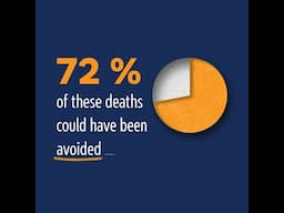 Turning the tide on avoidable deaths in the EU