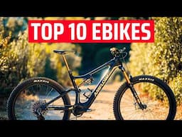 The Best e-Bikes for 2025