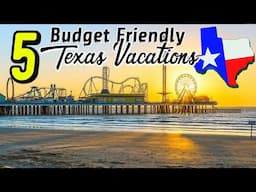 Budget Vacations I Wish I Knew Earlier