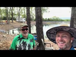 Tiny Shanty on the lake? It’s 5 o’clock somewhere, as Jim Cook returns to The Cottages at Pine Lake