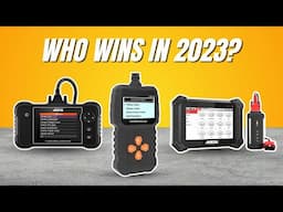 The 7 Best OBD2 Scanners 2023: Comprehensive Guide to Automotive Diagnostics!