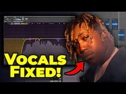 How To Mix Vocals To Sound Professional EASILY Every Time! | Live Tutorial [Pro Tools]