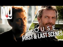 House First & Last Scenes (Season 1 - Season 8) | MD TV