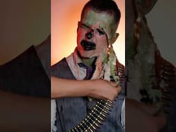 Zombie John Marston Undead Nightmare Makeup