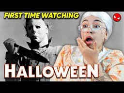 HAPPY HALLOWEEN!! | *Halloween* (1978) | REACTION & COMMENTARY