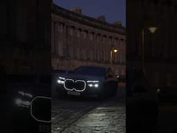 BMW 7 Series Plug-in Hybrid: welcome to your first-class seat | What Car? | Promoted #shorts