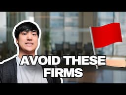 Red Flags to avoid in Architecture Firms for better Work Life Balance