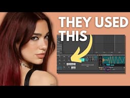 How Dua Lipa Uses Sound Layering in "illusion"