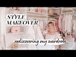 ☀️SUMMER Style Makeover: The Style Method That Transformed My Look!🎀