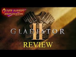 Gladiator II (2024) Review - A Pointless Sequel?