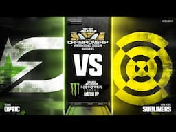 @OpTicTexas vs @C9COD | CDL Champs Monster Matchup | Grand Finals