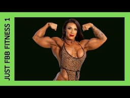 Chelsea Dion - IFBB Pro Women's Bodybuilder Champion