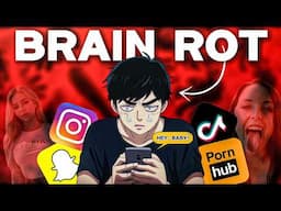 Stop Brain Rot. Stop Scrolling | Reprogram Your Brain in 7 Days | Stop Addiction | FundooProgramming