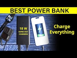 Best Power Bank for Creators | MI Power Bank 3i 20000mAh Review