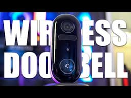 Is This The BEST Wireless Video Doorbell? | IMILAB Smart Wireless Video Doorbell Preview