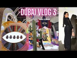 DUBAI VLOG PART 3! SWISS ARABIAN PARTY, PARIS CORNER, LATTAFA, AFNAN & MORE | Paulina&Perfumes