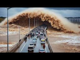 100 Times Mother Nature Got Angry Caught on Camera!