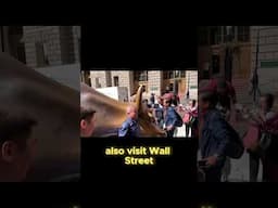 Manhattan Uncovered_ From Times Square to Wall Street #manhattan #shorts