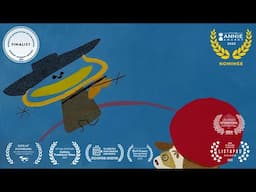 The Little Poet (Spanish Dub) | Animated Short Film